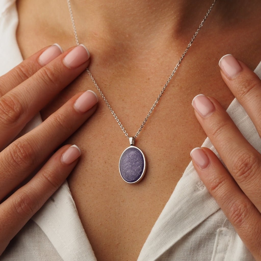 Ashes Jewellery - MemoriesMade