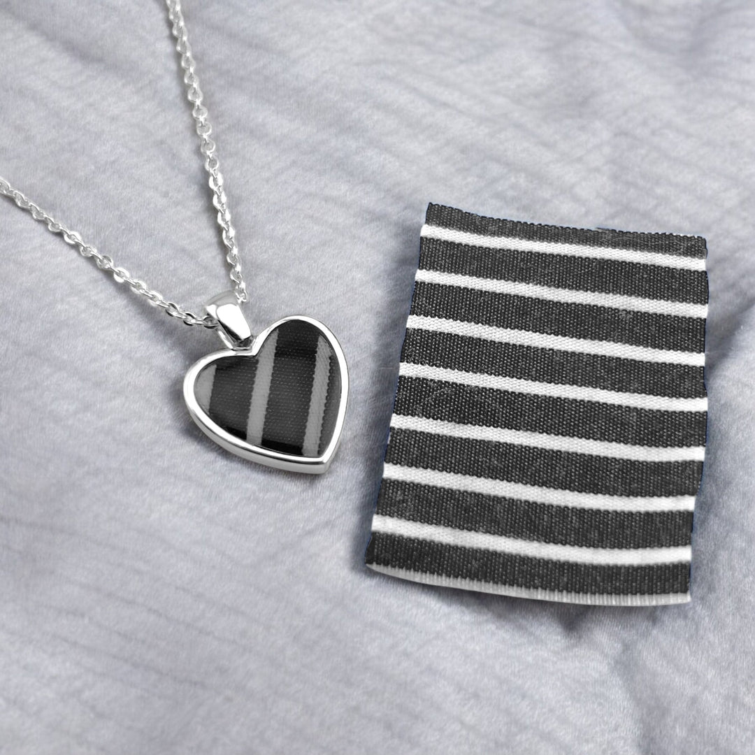 Clothing Keepsake Jewellery - MemoriesMade