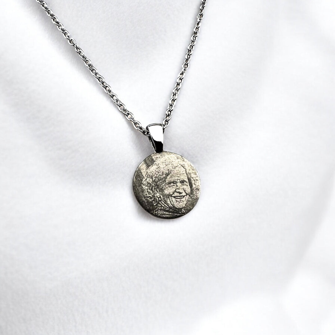Photo Classic Necklace