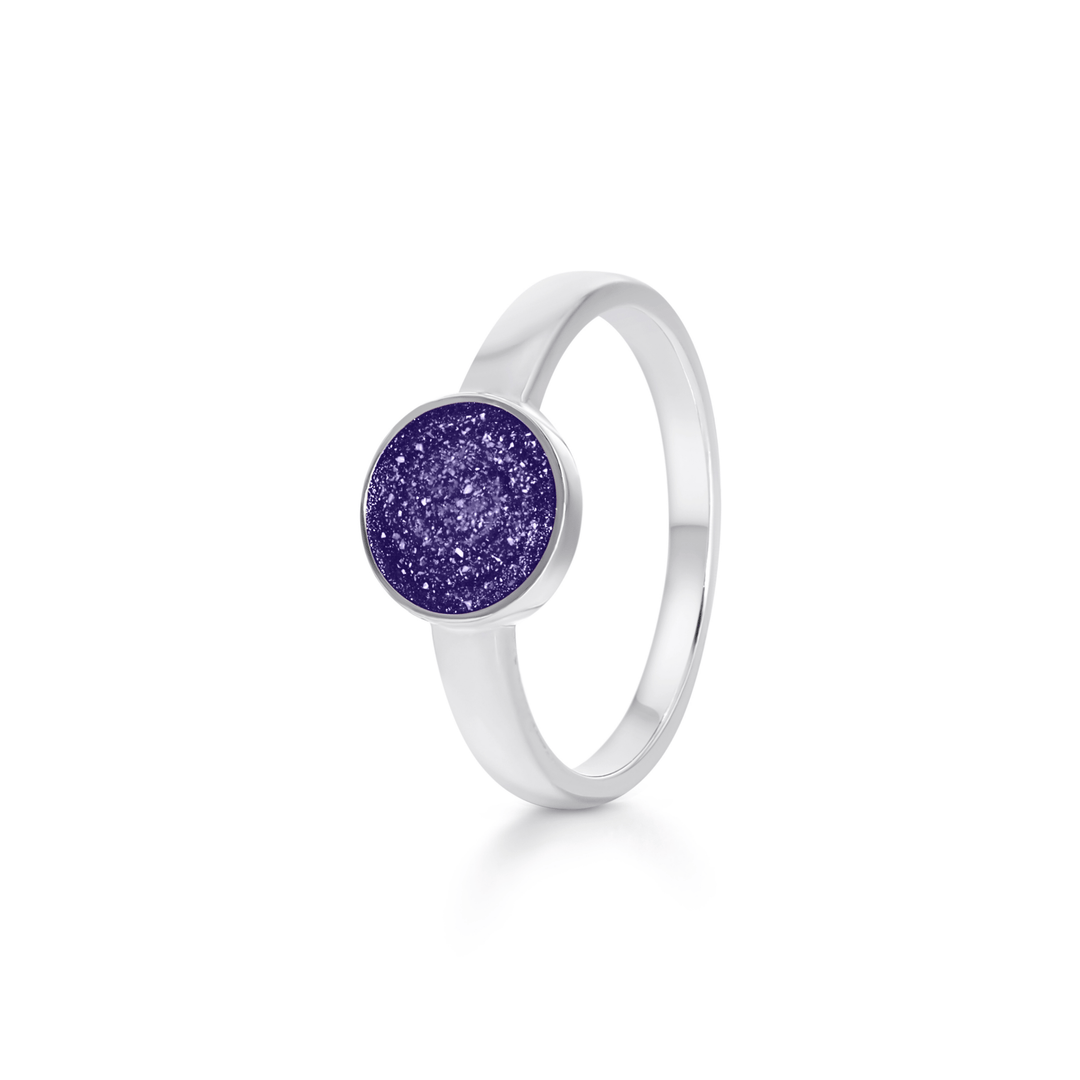 Classic Tribute Ashes Ring - MemoriesMade