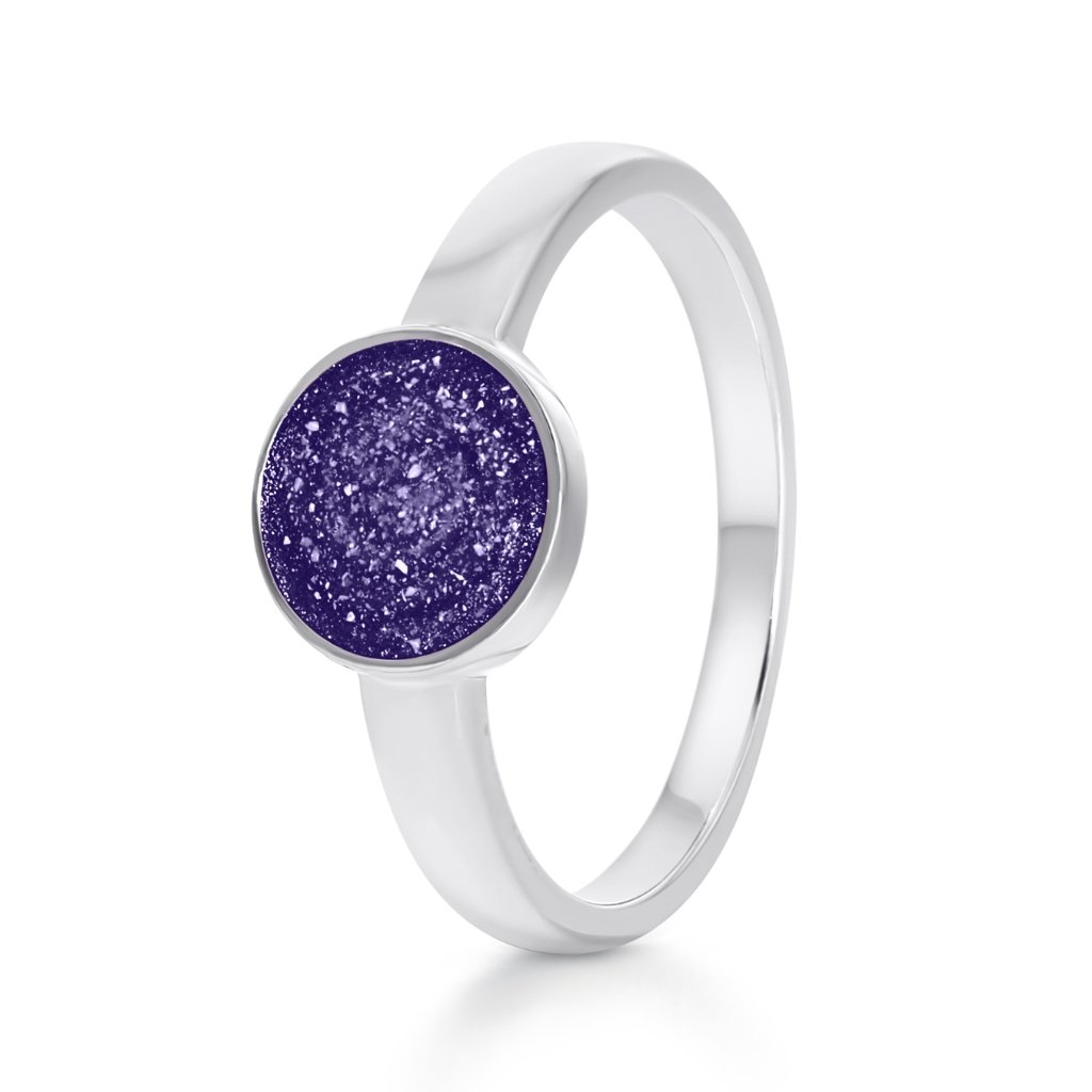Classic Tribute Ashes Ring - MemoriesMade