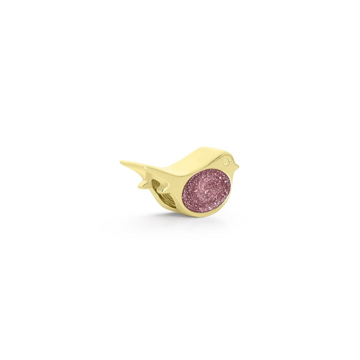 Clothing Keepsake Pandora - Compatible Robin Charm - MemoriesMade