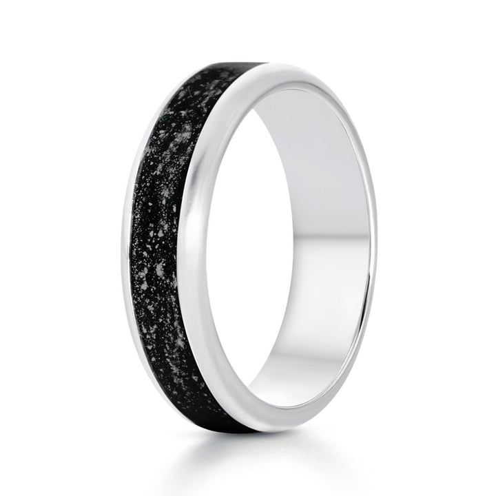 Eternity Ashes Ring - MemoriesMade