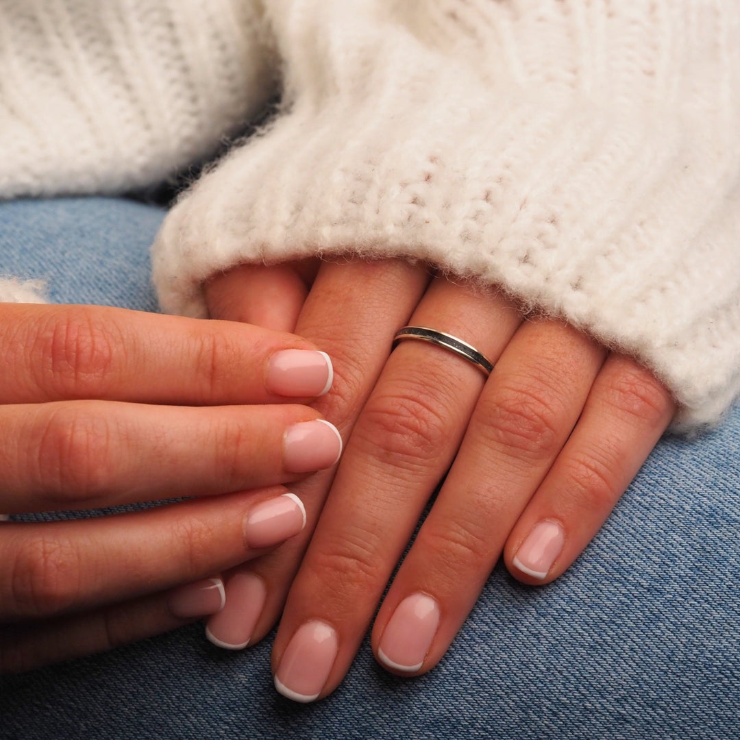 Eternity Ashes Ring - MemoriesMade