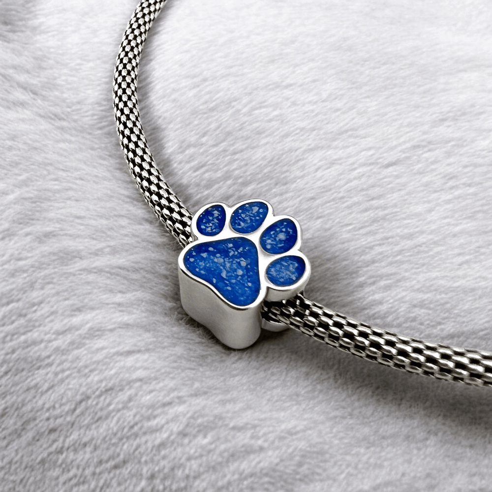 Pandora - Compatible Paw Ashes Charm - MemoriesMade