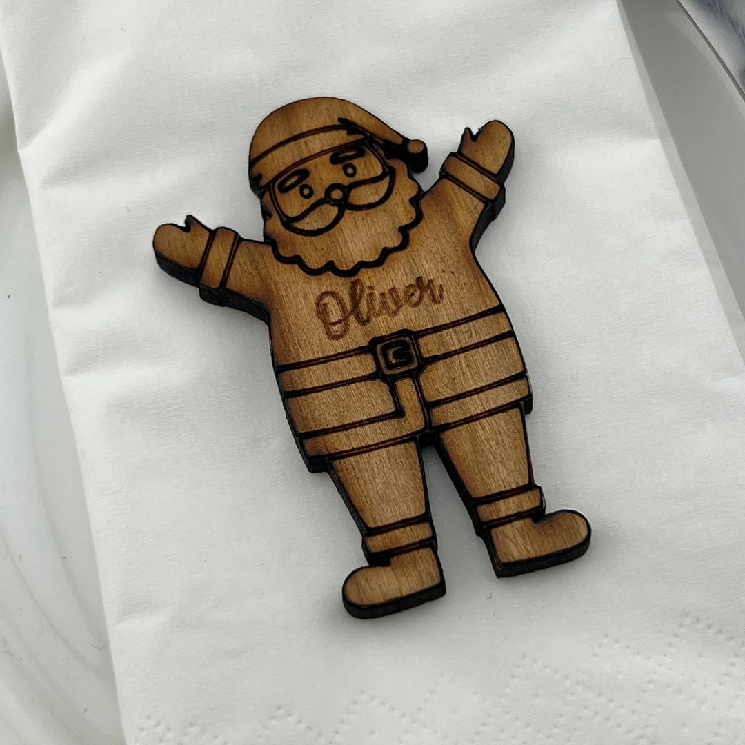 Santa Place Name Setting - MemoriesMade