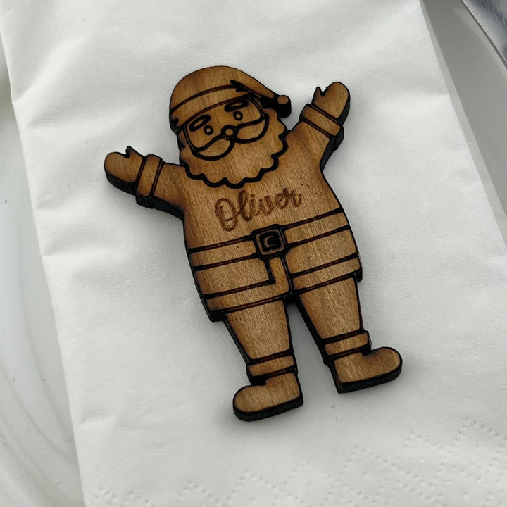 Santa Place Name Setting - MemoriesMade