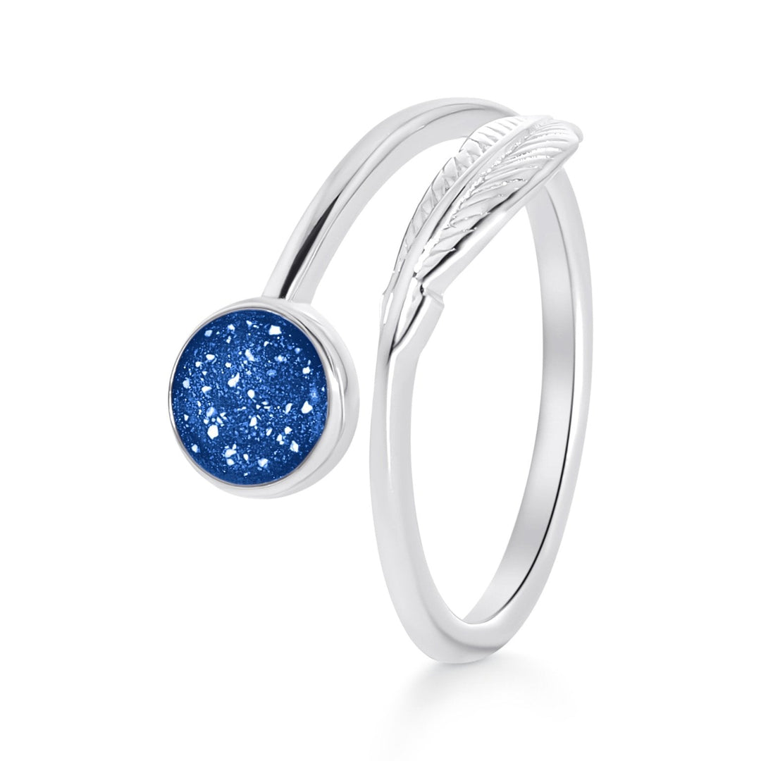 Spirit Feather Ring - MemoriesMade