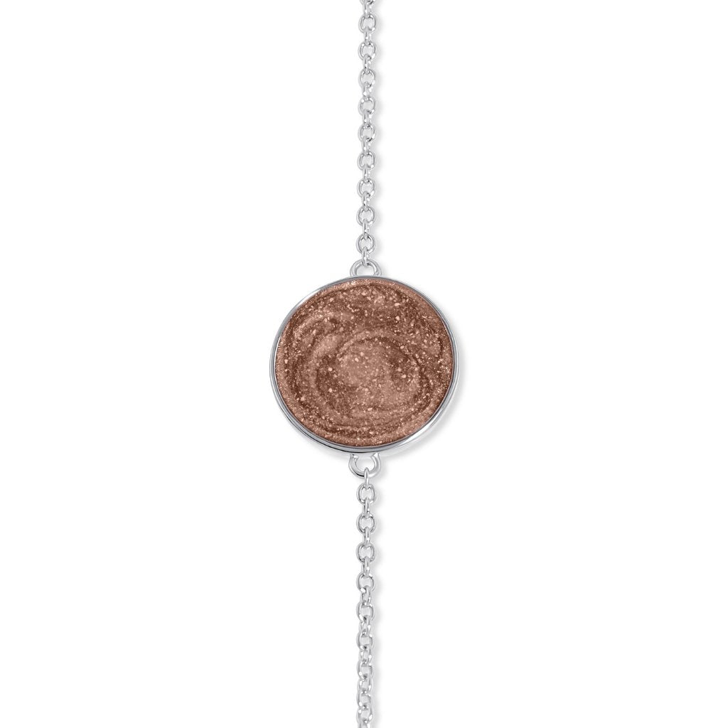 Tribute Ashes Bracelet - MemoriesMade