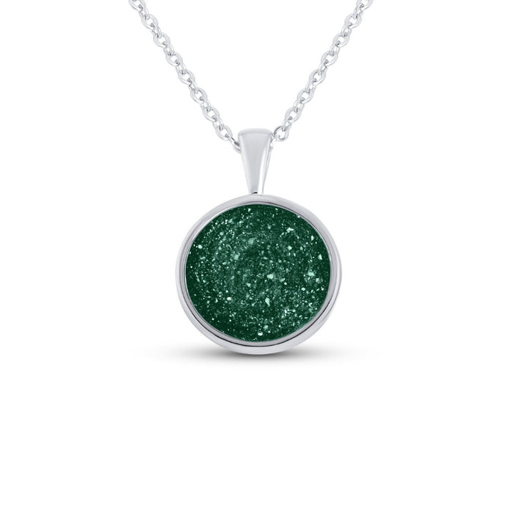 Tribute Ashes Necklace - MemoriesMade
