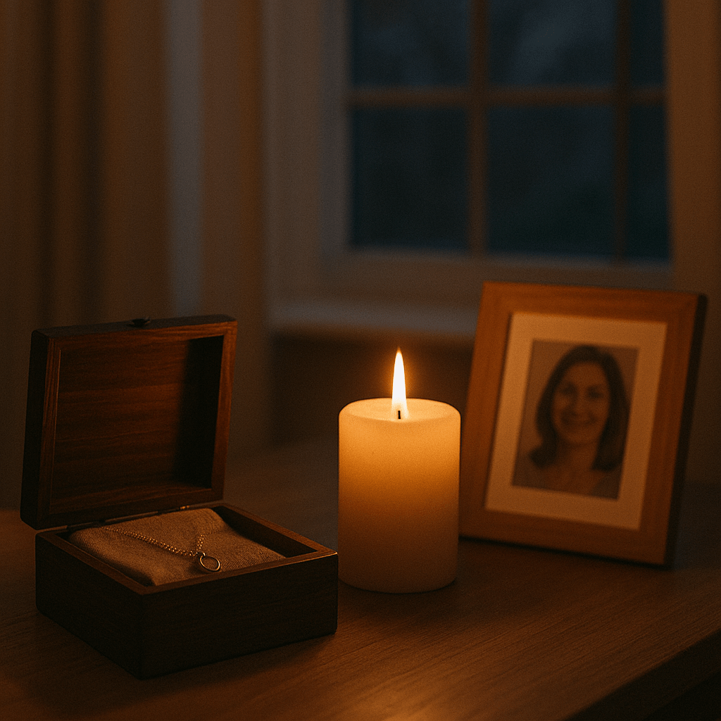 Carrying Them Through Quiet Evenings - MemoriesMade