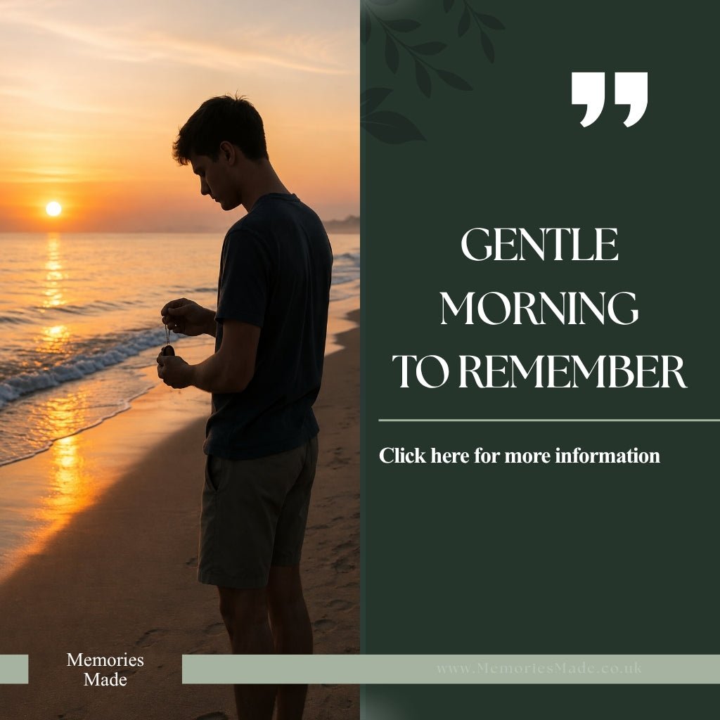 Gentle morning to remember - MemoriesMade
