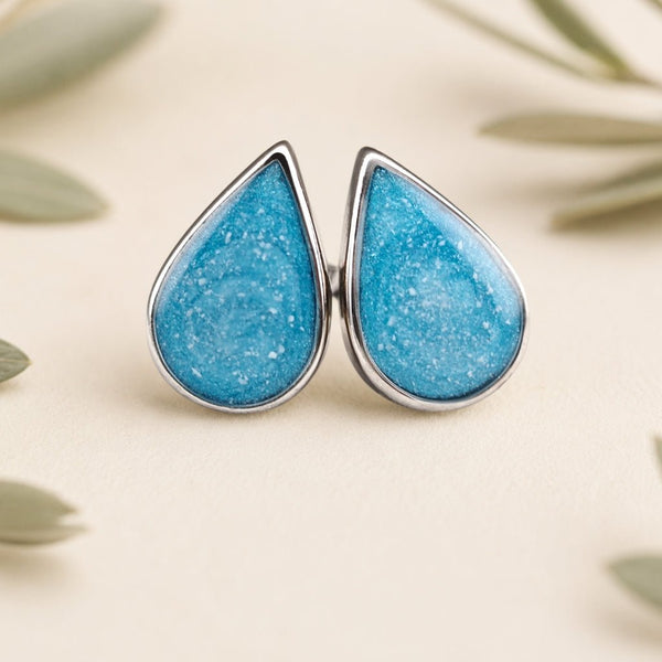 Ashes Earrings - MemoriesMade