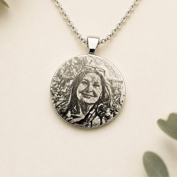 Photograph Jewellery - MemoriesMade