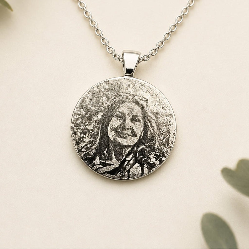 Photograph Jewellery - MemoriesMade