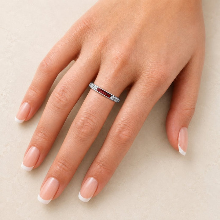 Devotion Ashes Ring