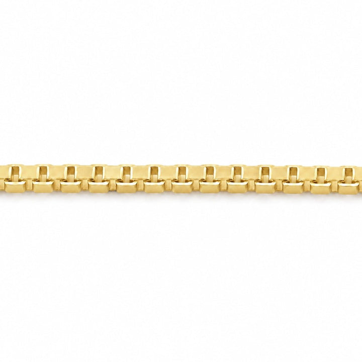 45 - 50 cm Box Chain - MemoriesMade