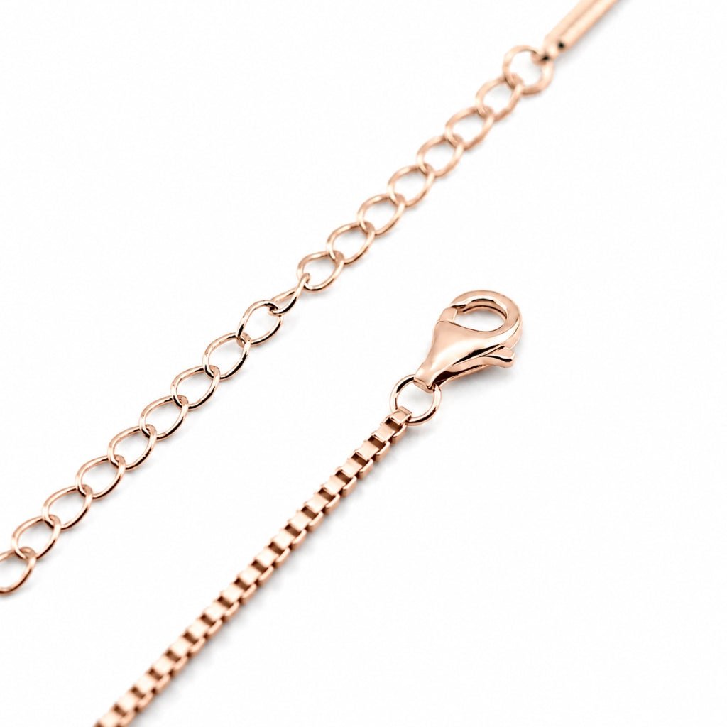 45 - 50 cm Box Chain - MemoriesMade