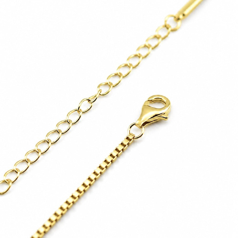 45 - 50 cm Box Chain - MemoriesMade