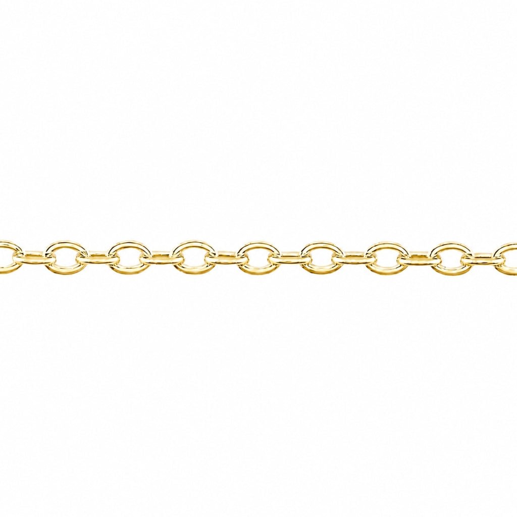 45 - 50 cm Fine Chain - MemoriesMade