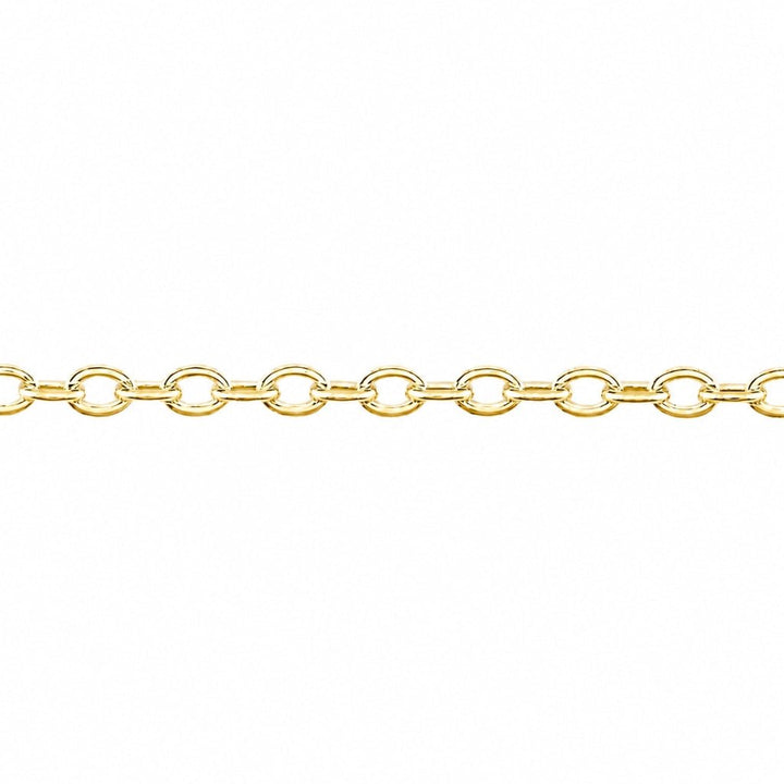 45 - 50 cm Fine Chain - MemoriesMade