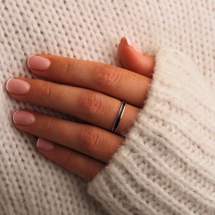 Eternity Ashes Ring