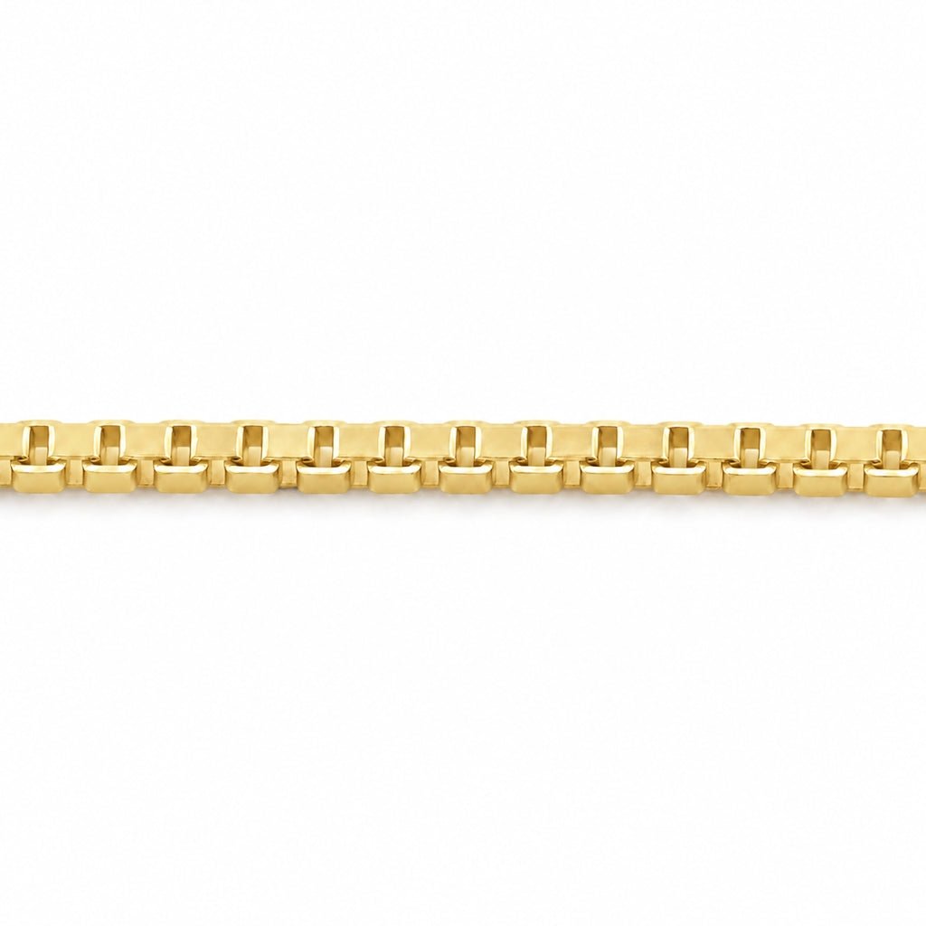 55 - 60 cm Box Chain - MemoriesMade