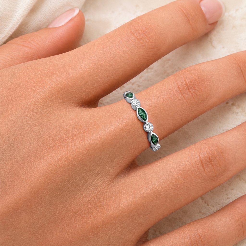 Beloved Ashes Ring