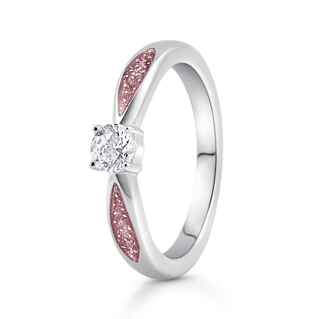 Embrace Ashes Ring