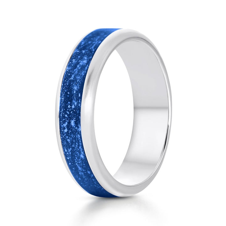 Eternity Wide Ashes Ring