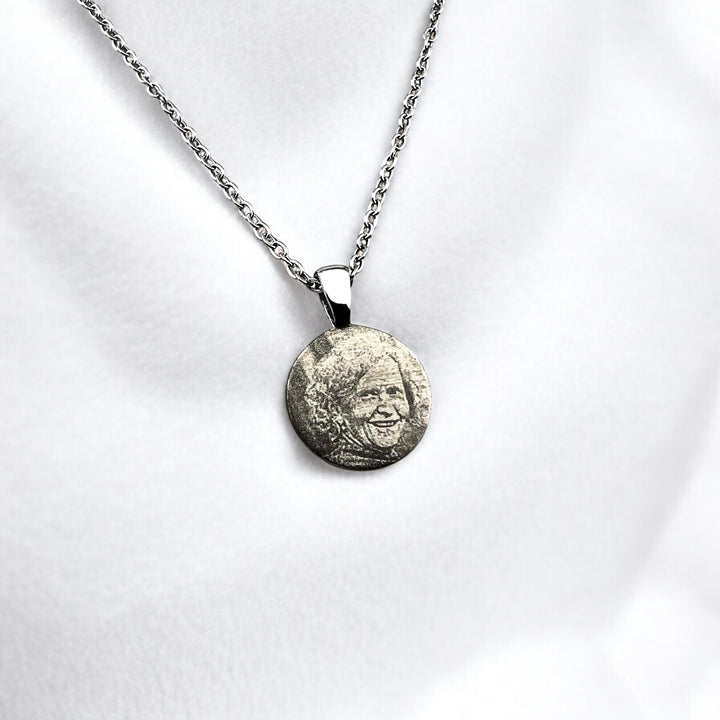 Photo Classic Necklace