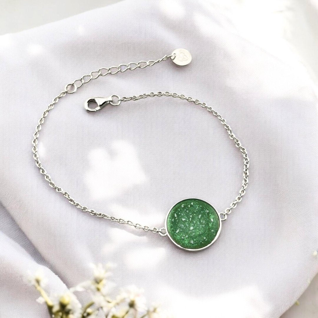 Classic Ashes Bracelet - MemoriesMade