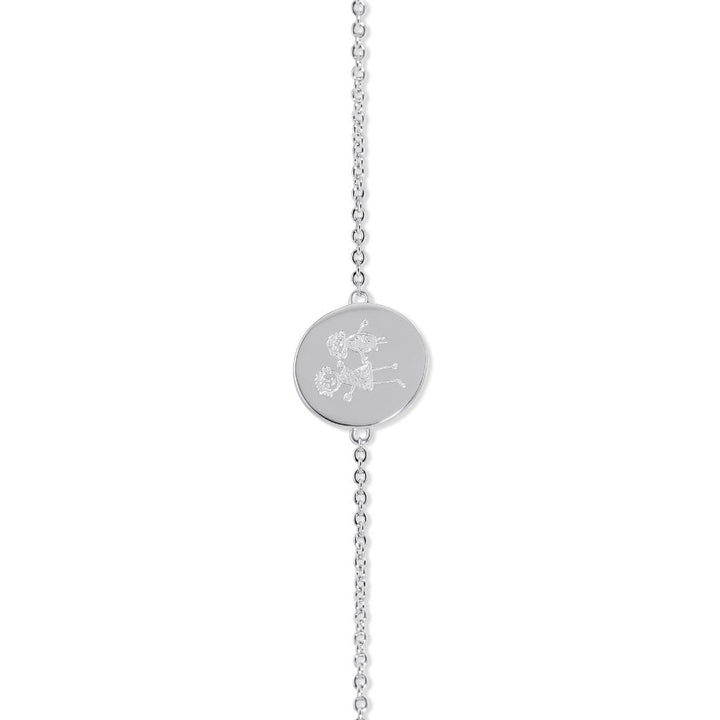 Classic Drawing Bracelet - MemoriesMade