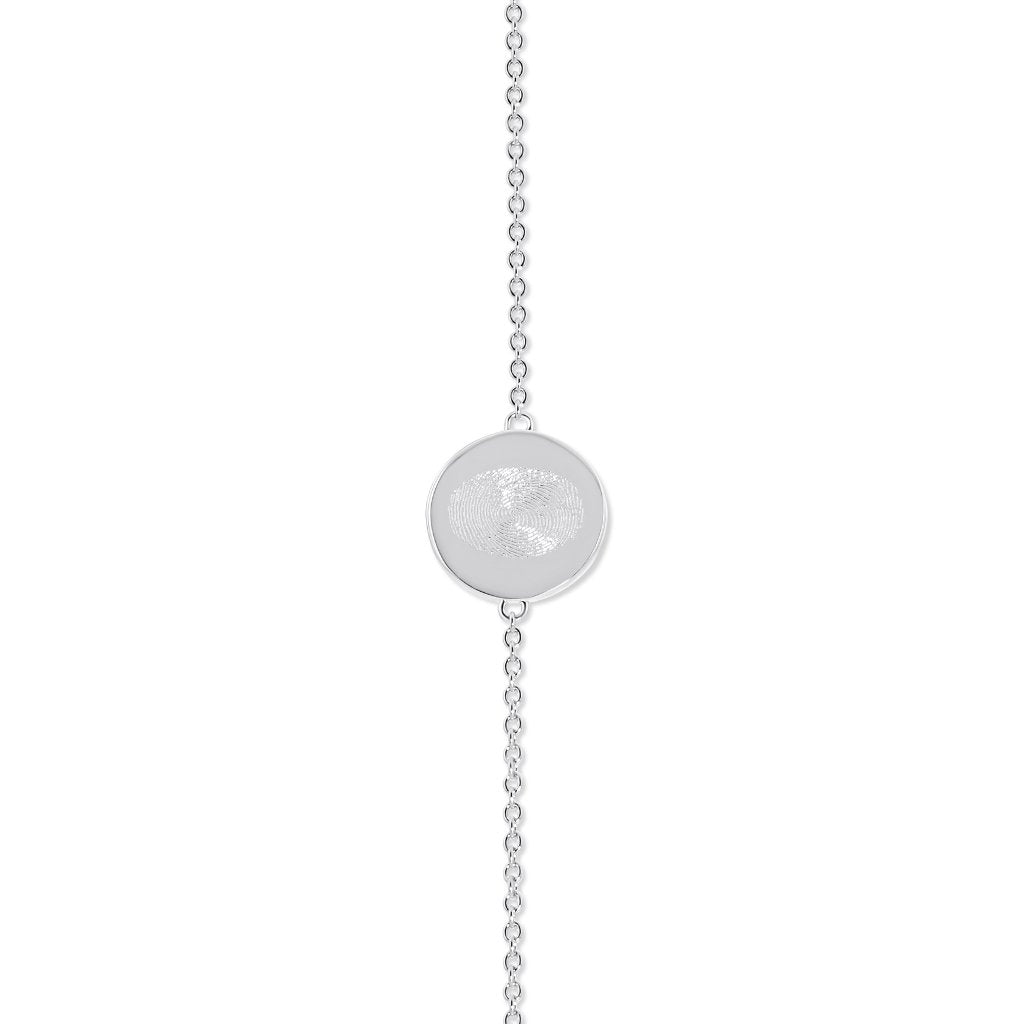 Classic Fingerprint Bracelet - MemoriesMade