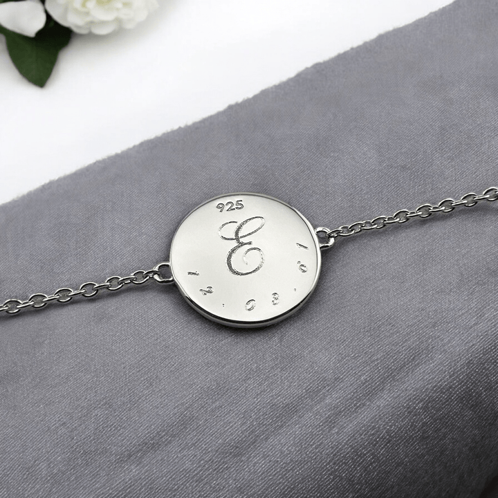 Classic Fingerprint Bracelet - MemoriesMade