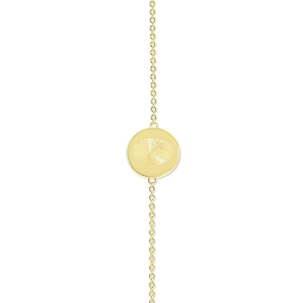 Classic Fingerprint Bracelet - MemoriesMade