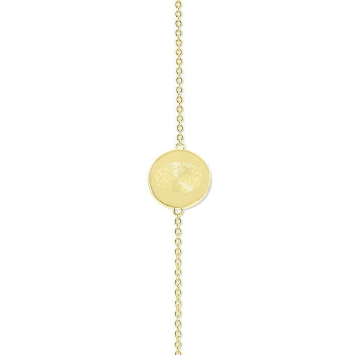 Classic Fingerprint Bracelet - MemoriesMade