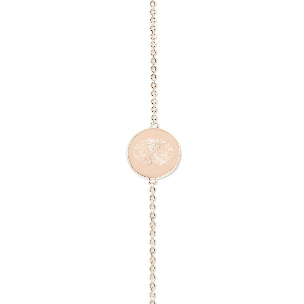 Classic Fingerprint Bracelet - MemoriesMade