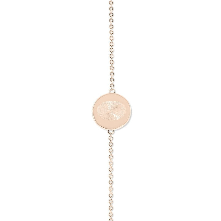 Classic Fingerprint Bracelet - MemoriesMade