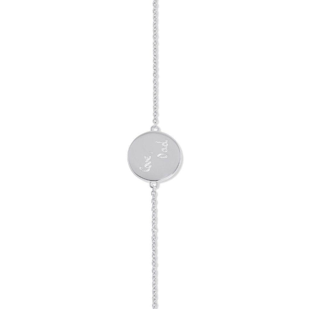 Classic Handwriting Bracelet - MemoriesMade