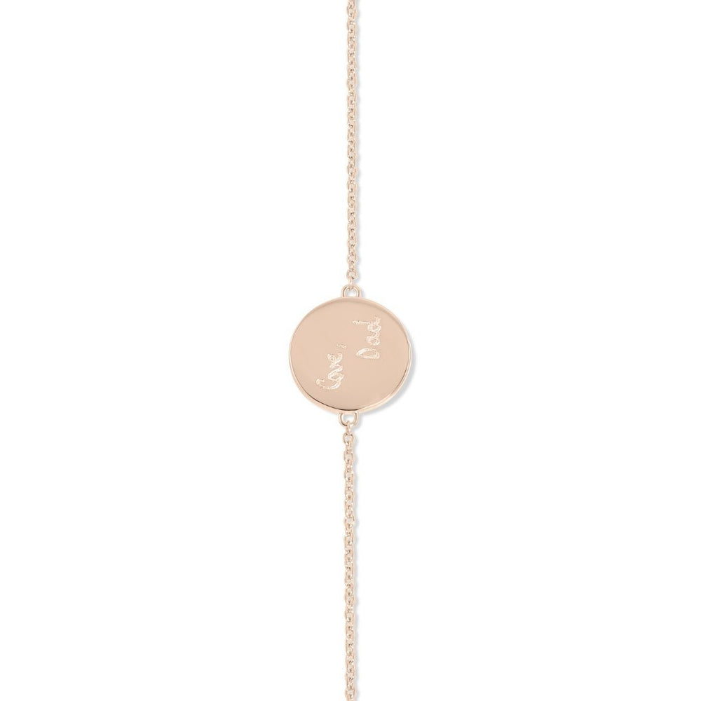 Classic Handwriting Bracelet - MemoriesMade