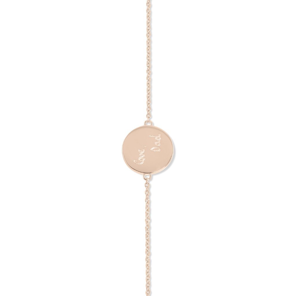 Classic Handwriting Bracelet - MemoriesMade