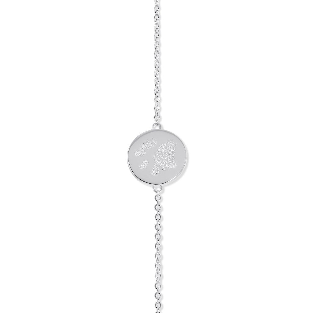 Classic Pawprint Bracelet - MemoriesMade