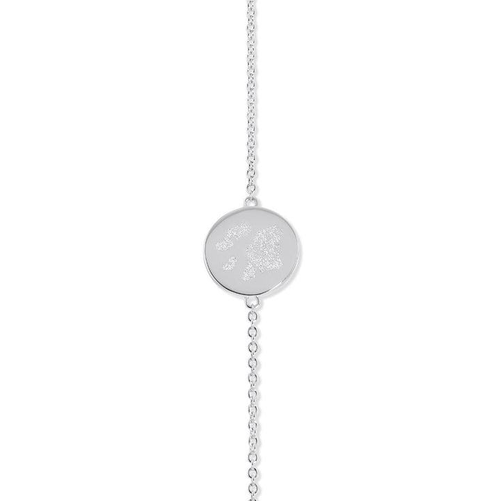 Classic Pawprint Bracelet - MemoriesMade