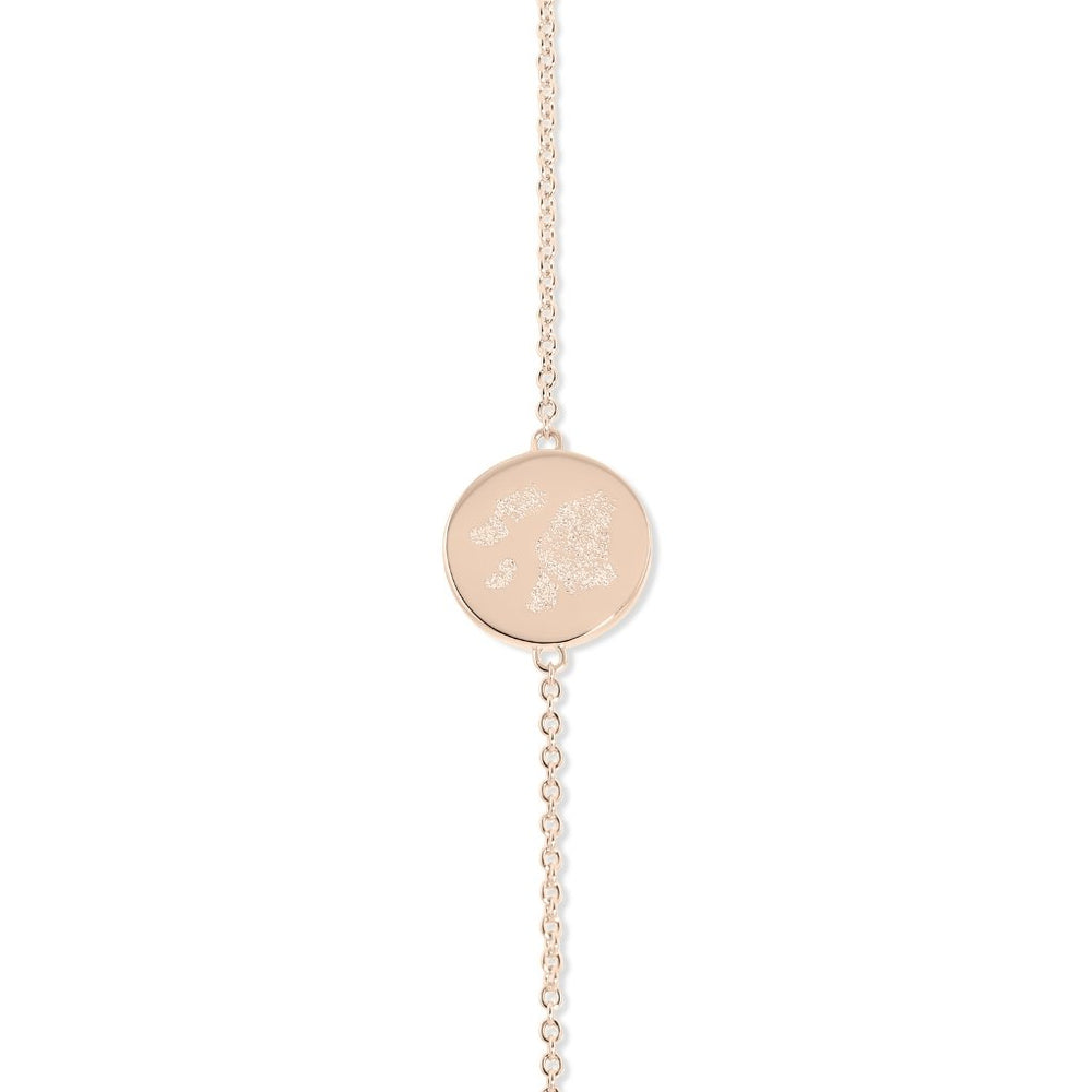 Classic Pawprint Bracelet - MemoriesMade
