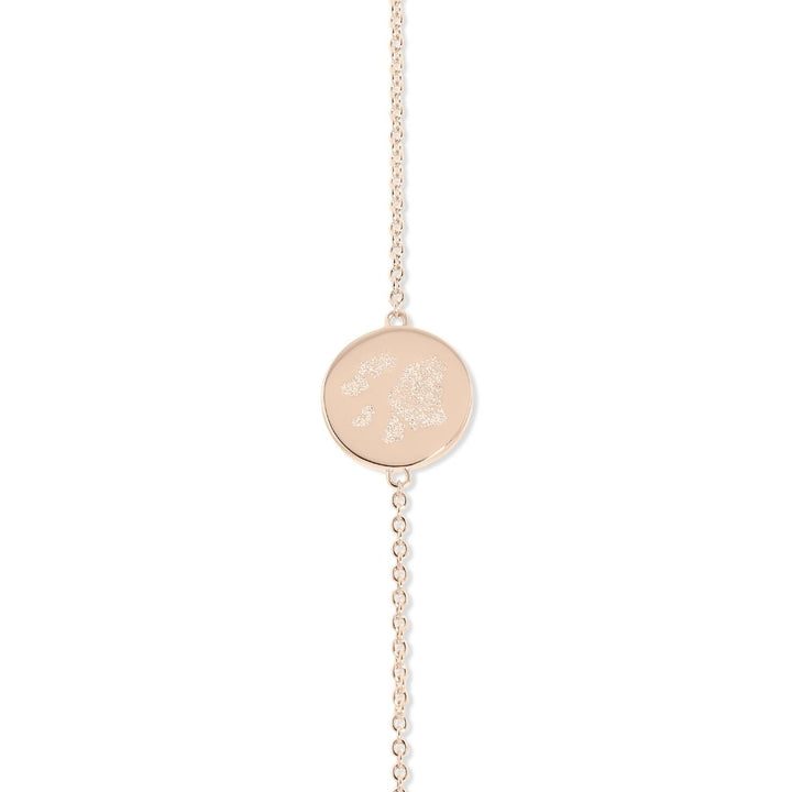 Classic Pawprint Bracelet - MemoriesMade