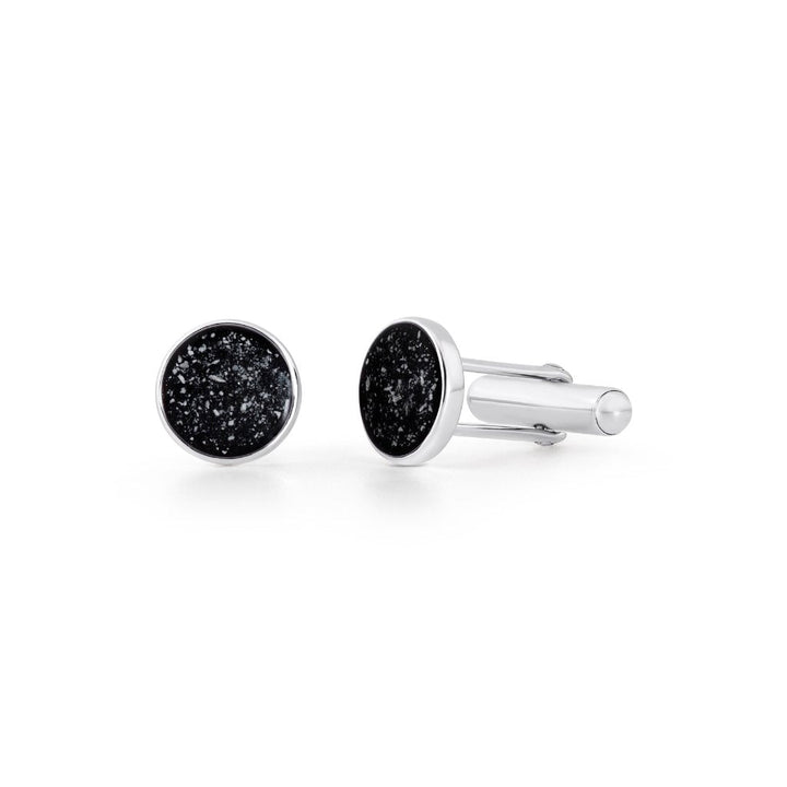 Classic Tribute Ashes Cufflinks - MemoriesMade