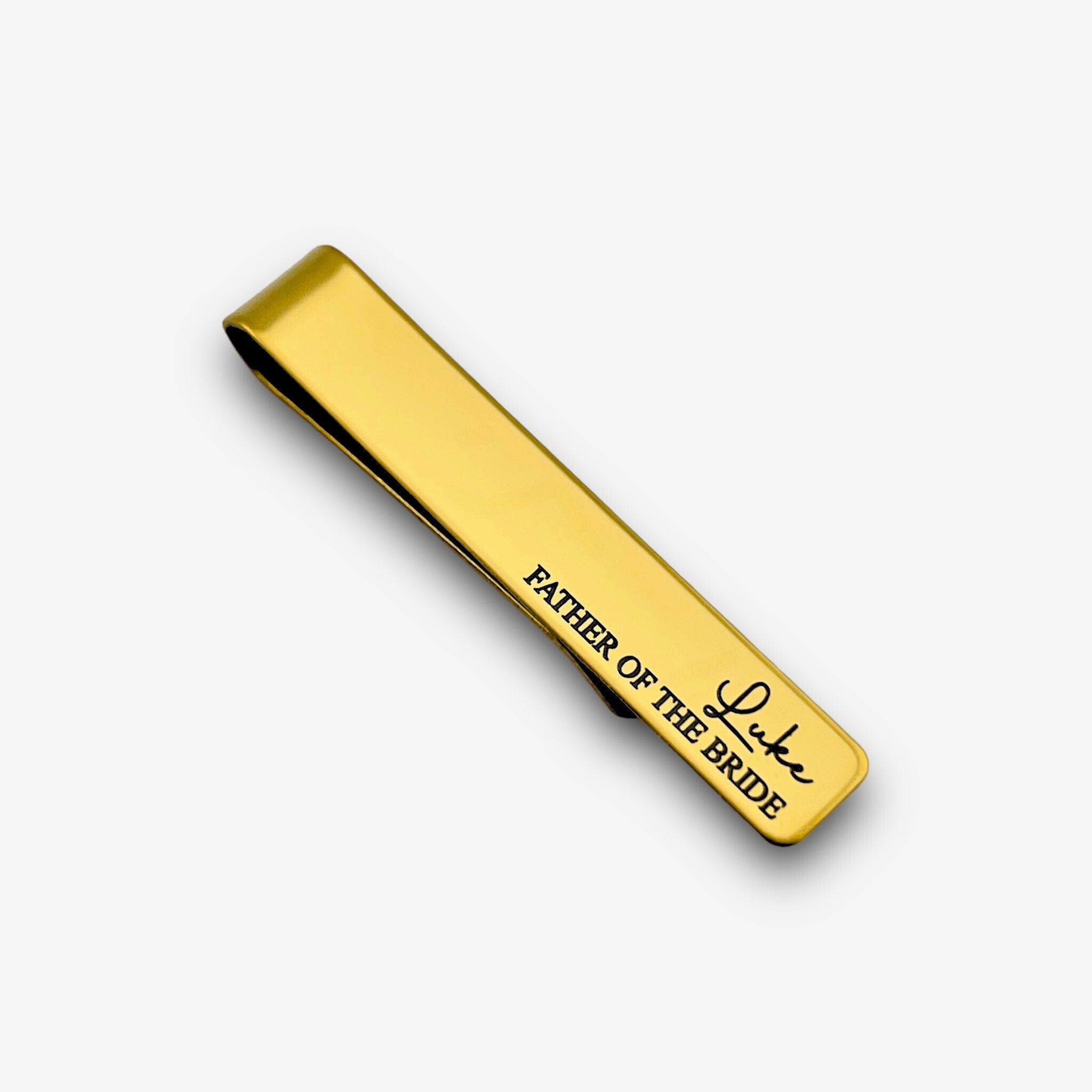 Custom Tie Clip - MemoriesMade