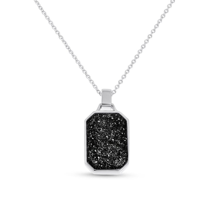 Edge - Cut Ashes Necklace - MemoriesMade