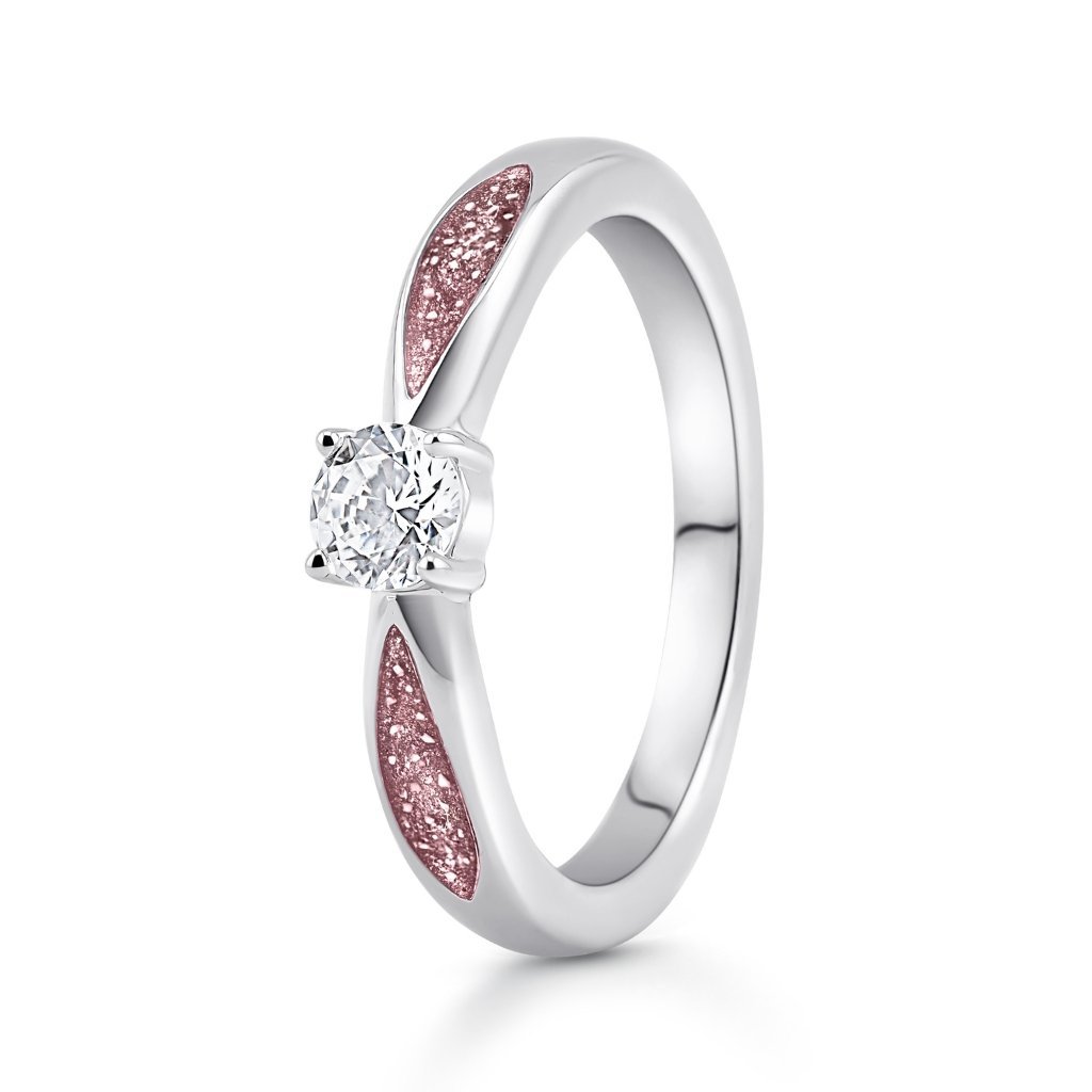 Embrace Ashes Ring - MemoriesMade